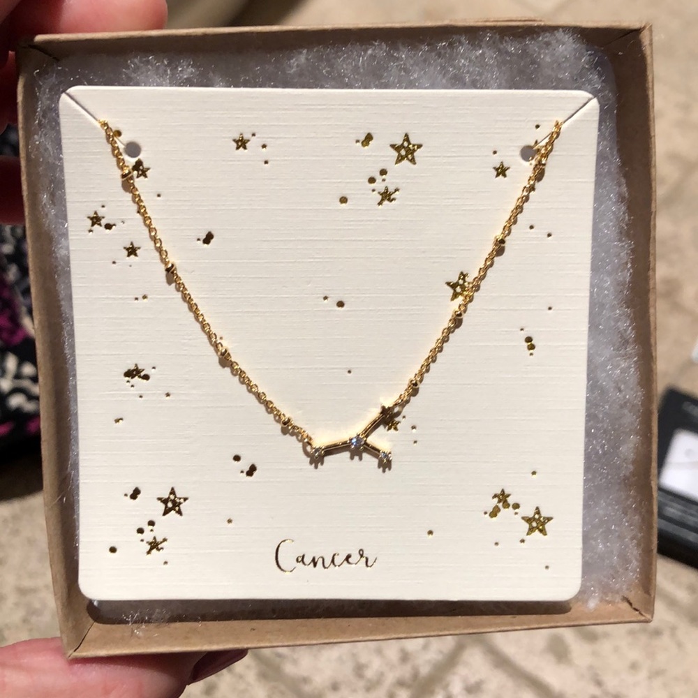 Cancer necklace